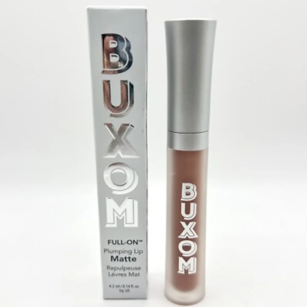 ❇️CHILL NIGHT Buxom Full-On Plumping Lip Matte NWT